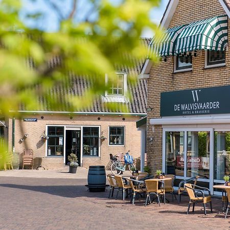 Hotel-Restaurant De Walvisvaarder Hollum  Ngoại thất bức ảnh